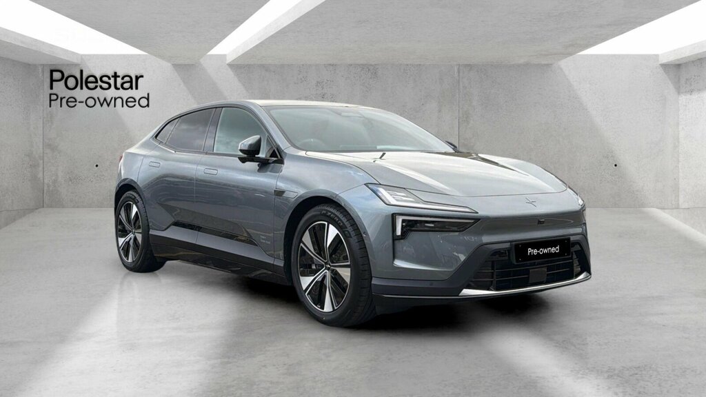 Polestar 4 Single Motor 100Kwh Long Range Plus Suv Electr Grey