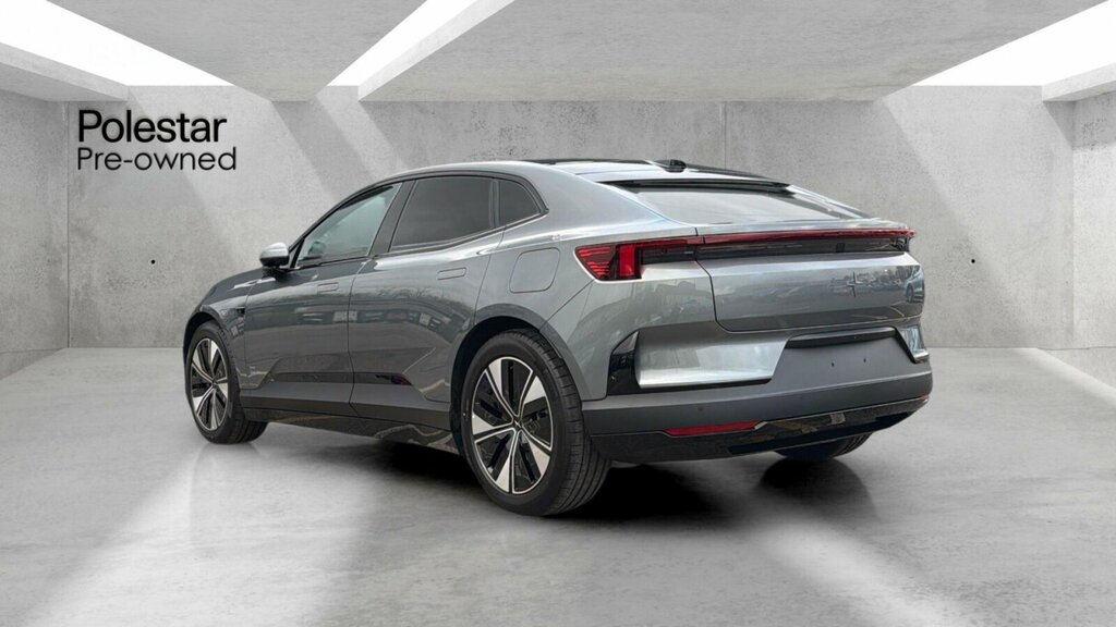 Polestar 4 Single Motor 100Kwh Long Range Plus Suv Electr Grey #5