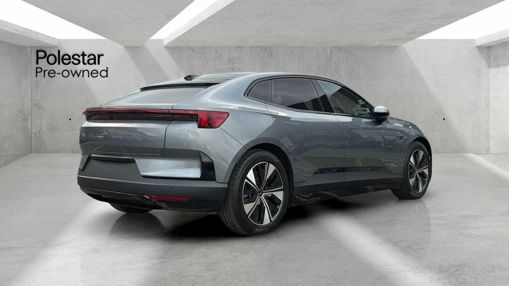 Polestar 4 Single Motor 100Kwh Long Range Plus Suv Electr Grey #3
