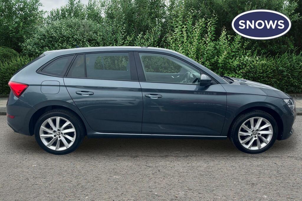 Skoda Scala 1.5 Tsi Se L Dsg Euro 6 Ss Grey #4