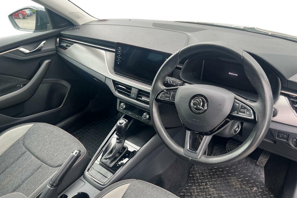 Skoda Scala 1.5 Tsi Se L Dsg Euro 6 Ss Grey #6