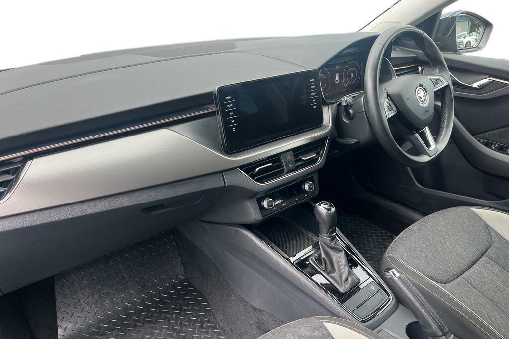 Skoda Scala 1.5 Tsi Se L Dsg Euro 6 Ss Grey #2