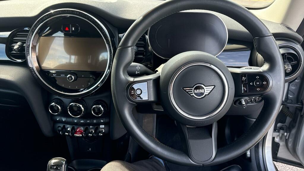Mini Hatch 3-Door Hatch Cooper Classic LK23HYJ Silver #5