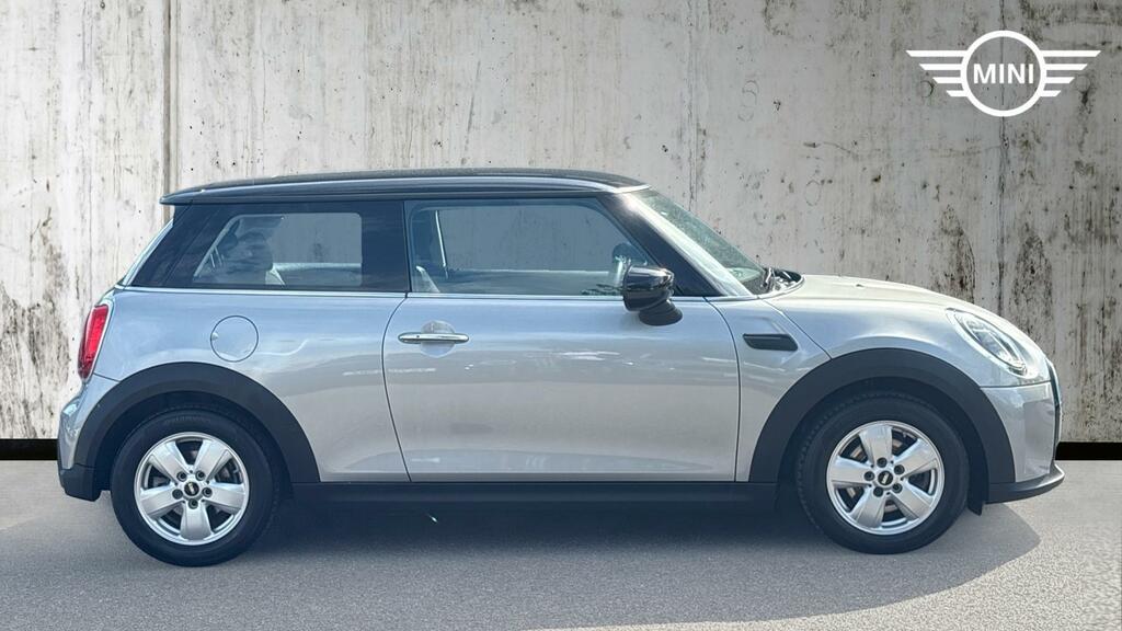 Mini Hatch 3-Door Hatch Cooper Classic LK23HYJ Silver #3