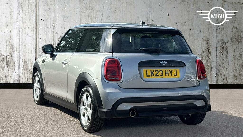 Mini Hatch 3-Door Hatch Cooper Classic LK23HYJ Silver #2