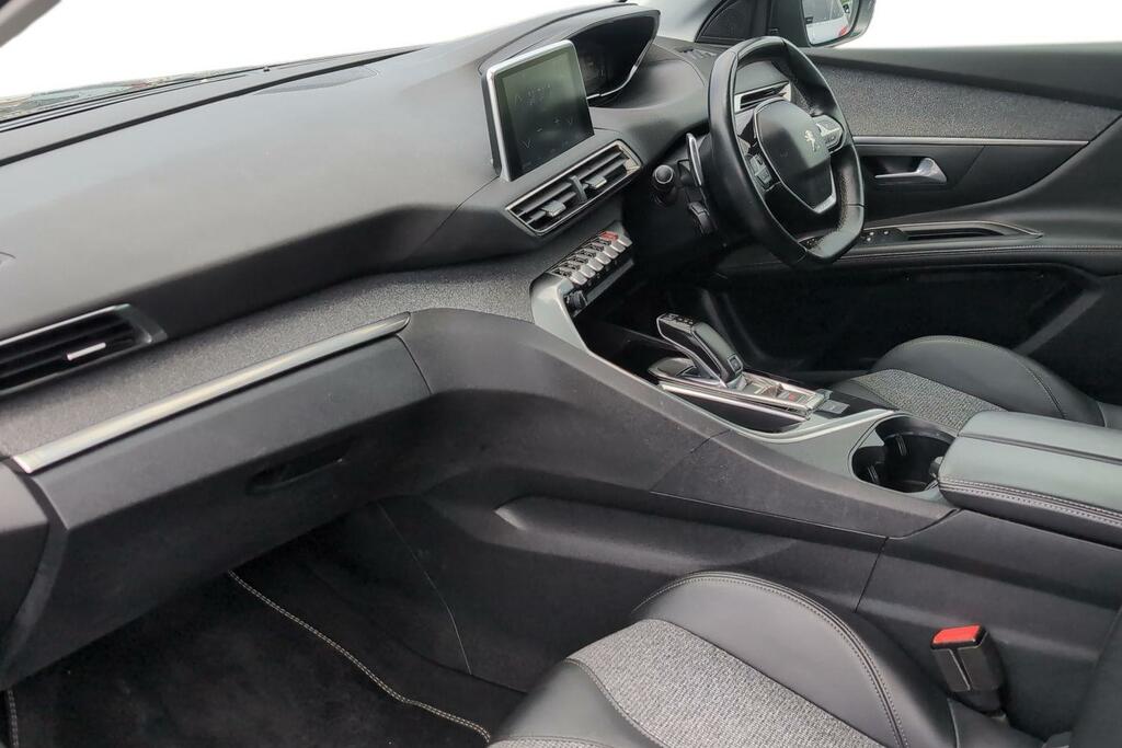 Peugeot 5008 1.5 Bluehdi Allure Eat Euro 6 Ss Grey #2