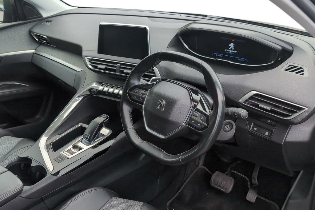 Peugeot 5008 1.5 Bluehdi Allure Eat Euro 6 Ss Grey #6