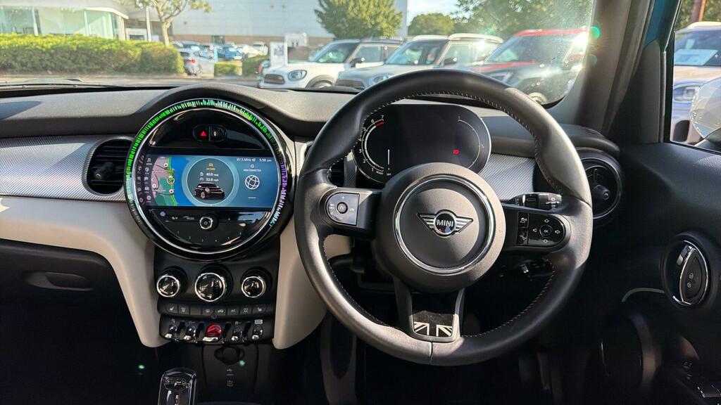 Mini Hatch 5-Door Hatch Cooper Exclusive HN23VCZ Blue #5