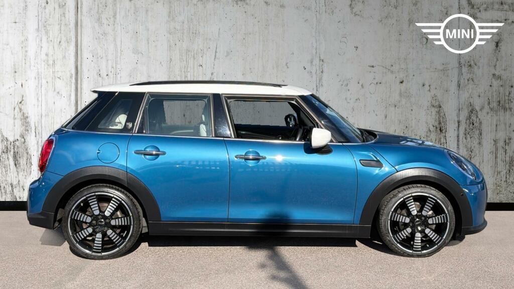 Mini Hatch 5-Door Hatch Cooper Exclusive HN23VCZ Blue #3