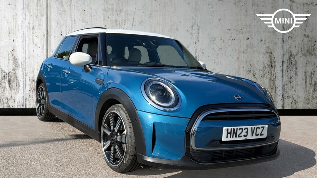 Mini Hatch 5-Door Hatch Cooper Exclusive HN23VCZ Blue