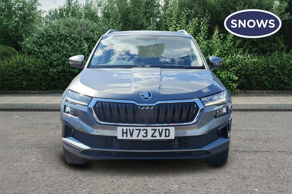 Skoda Karoq 1.5 Tsi Act Se L Dsg Euro 6 Ss Grey #2