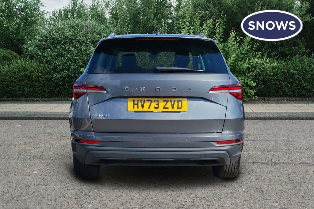 Skoda Karoq 1.5 Tsi Act Se L Dsg Euro 6 Ss Grey #4