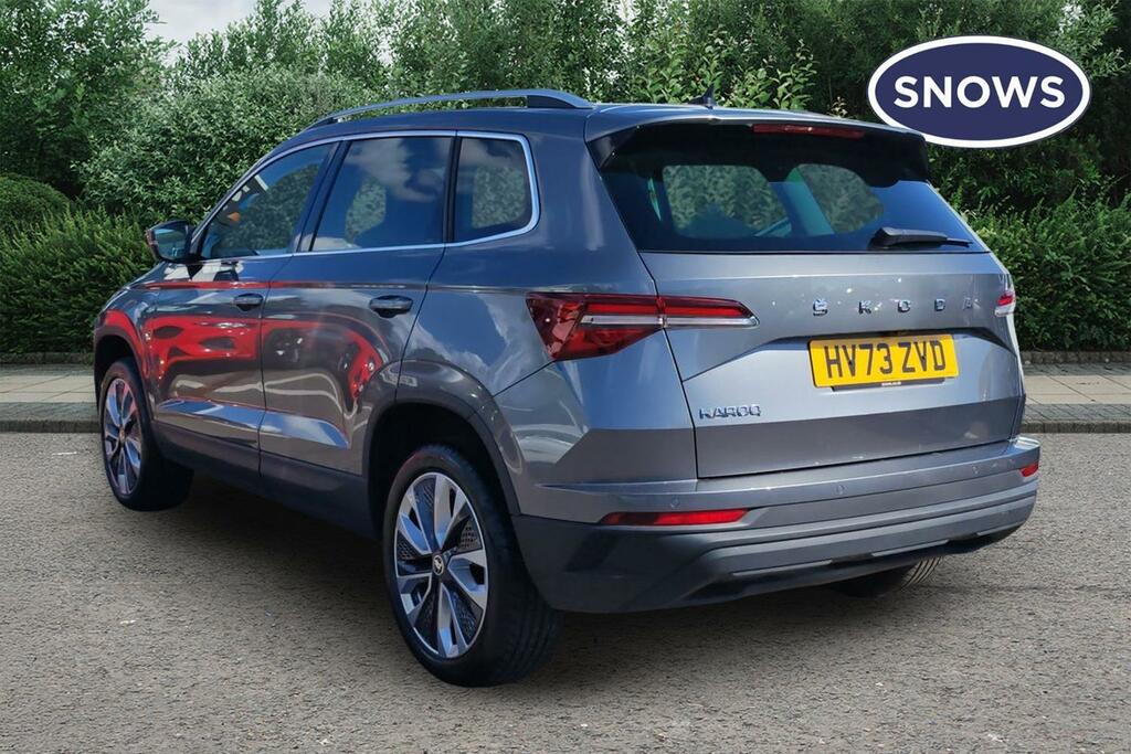 Skoda Karoq 1.5 Tsi Act Se L Dsg Euro 6 Ss Grey #3