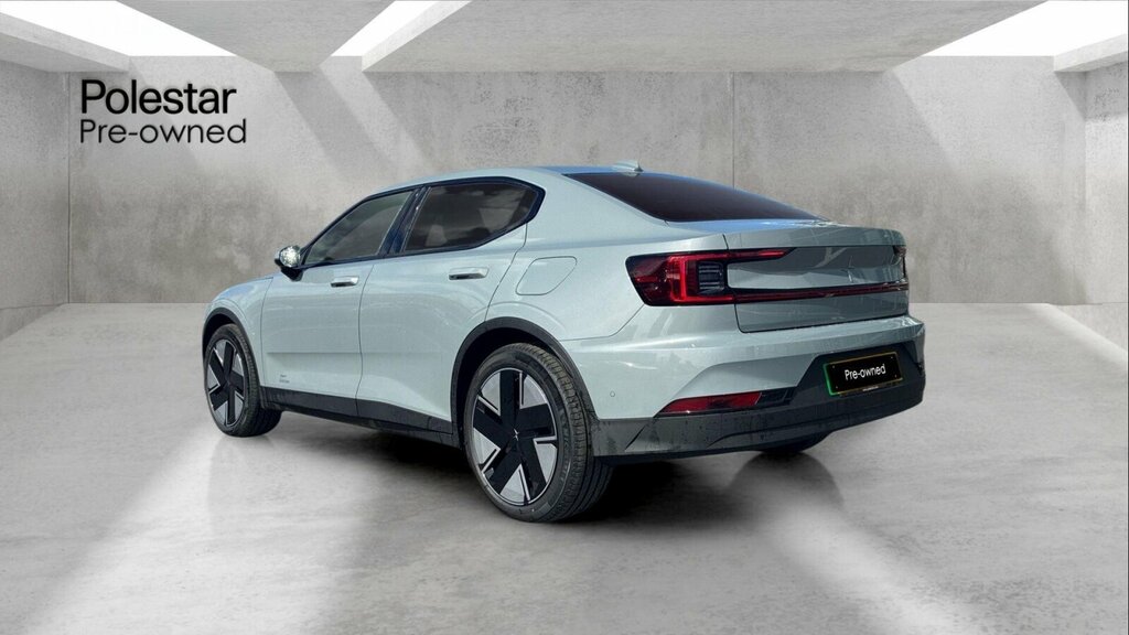 Polestar 2 Single Motor 82Kwh Long Range Fastback Electri #5