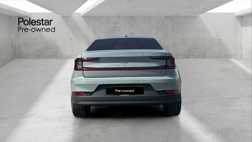 Polestar 2 Single Motor 82Kwh Long Range Fastback Electri #4