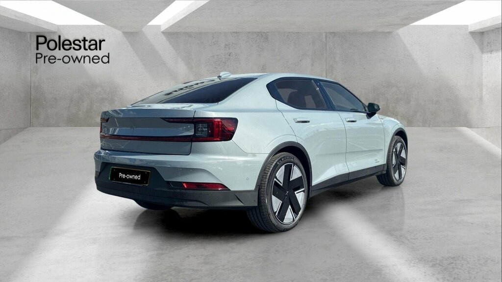 Polestar 2 Single Motor 82Kwh Long Range Fastback Electri #3