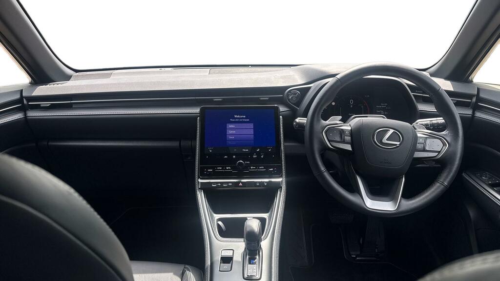 Lexus LBX 1.5 Vvt-ie Takumi Suv Hybrid E-cvt Euro GU25WBK Red #6