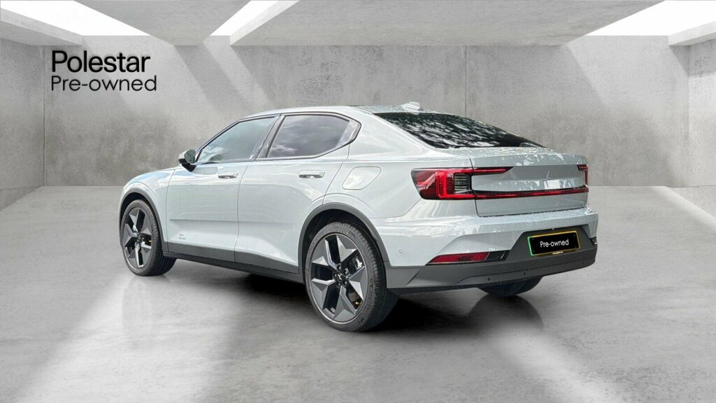 Polestar 2 Single Motor 82Kwh Long Range Fastback Electri #5