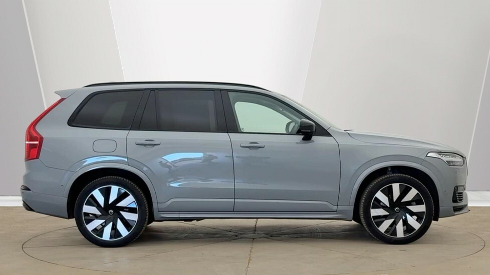 Volvo XC90 Recharge Ultimate, T8 Awd Plug-in Hybrid, Grey #2