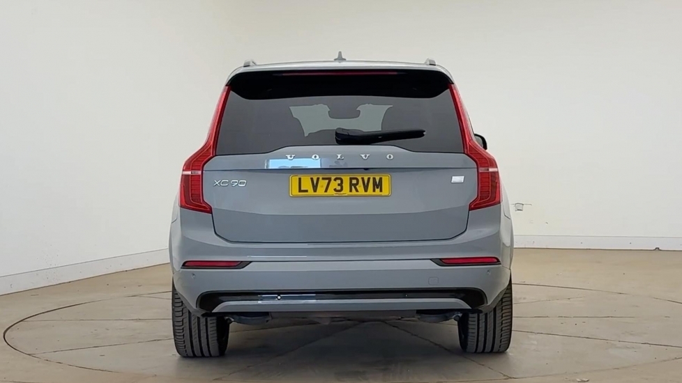 Volvo XC90 Recharge Ultimate, T8 Awd Plug-in Hybrid, Grey #4