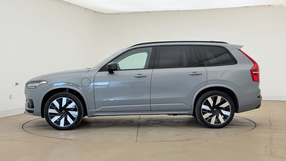 Volvo XC90 Recharge Ultimate, T8 Awd Plug-in Hybrid, Grey #6