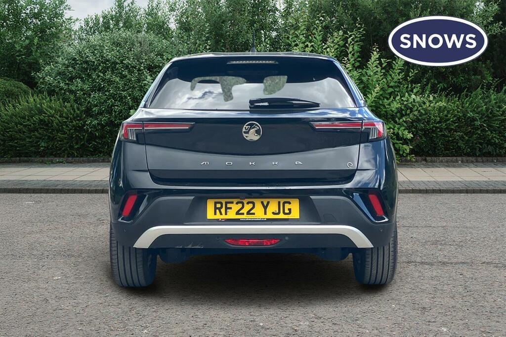 Vauxhall Mokka-e 100Kw Sri Premium 50Kwh Grey #8