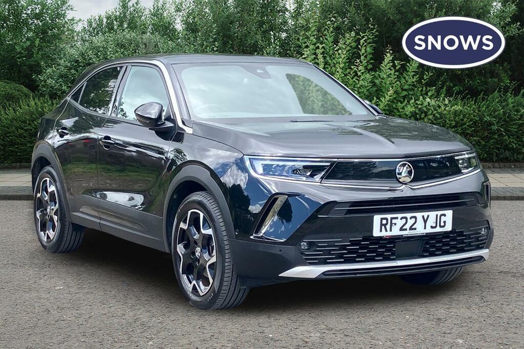 Vauxhall Mokka-e 50Kwh Ultimate Black
