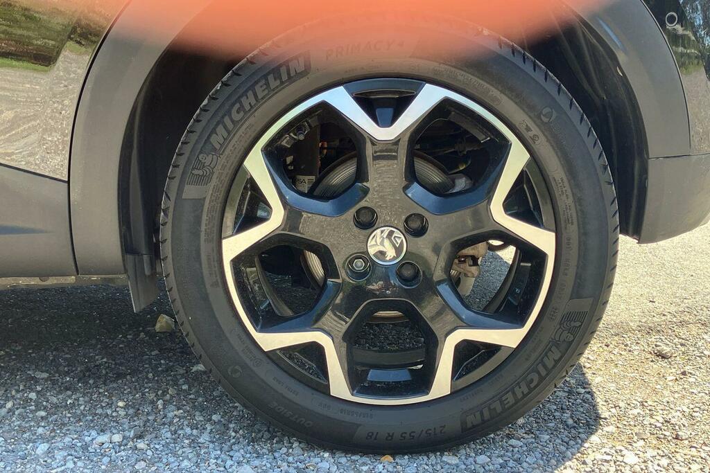 Vauxhall Mokka-e 100Kw Sri Premium 50Kwh Grey #25