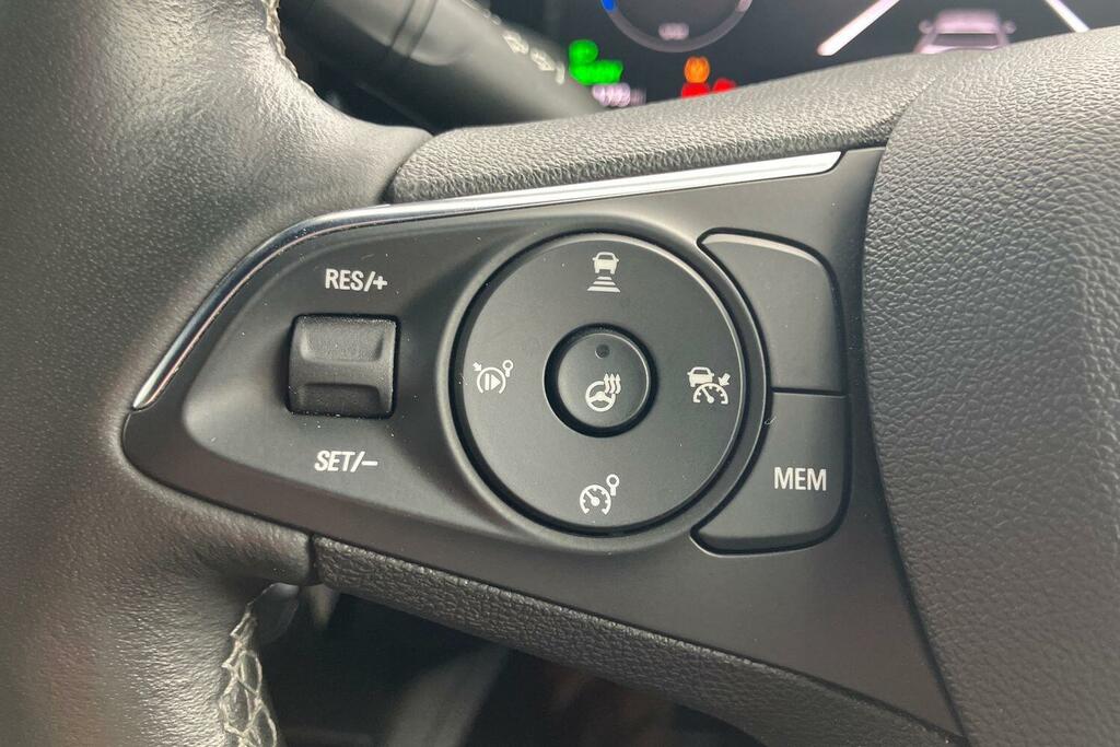 Vauxhall Mokka-e 100Kw Sri Premium 50Kwh Grey #16