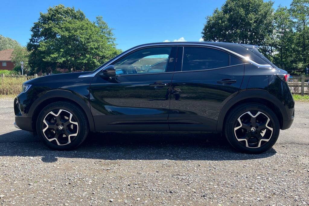 Vauxhall Mokka-e 100Kw Sri Premium 50Kwh Grey #28