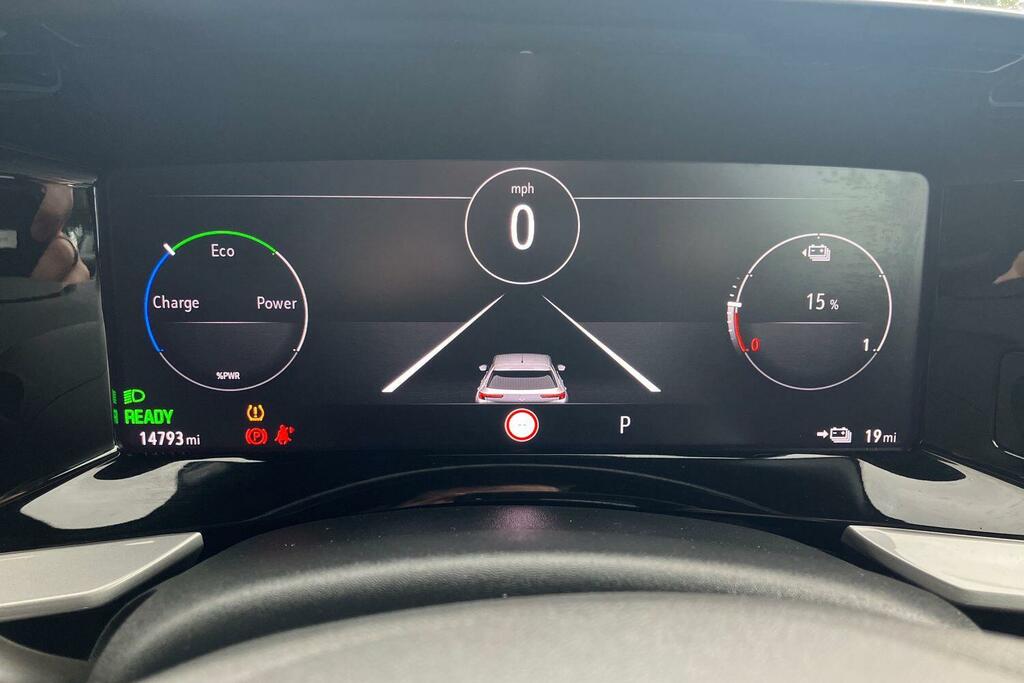 Vauxhall Mokka-e 100Kw Sri Premium 50Kwh Grey #14