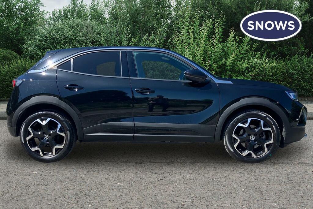 Vauxhall Mokka-e 50Kwh Ultimate Black #4