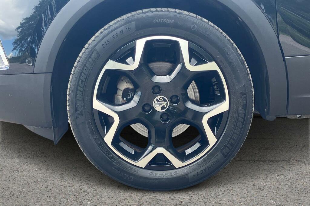 Vauxhall Mokka-e 50Kwh Ultimate Black #5