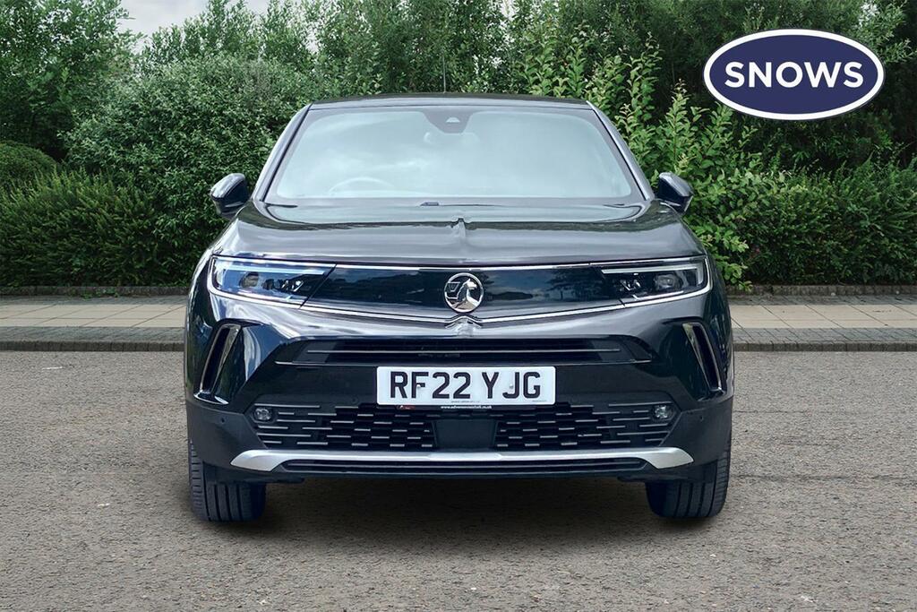 Vauxhall Mokka-e 100Kw Sri Premium 50Kwh Grey #7