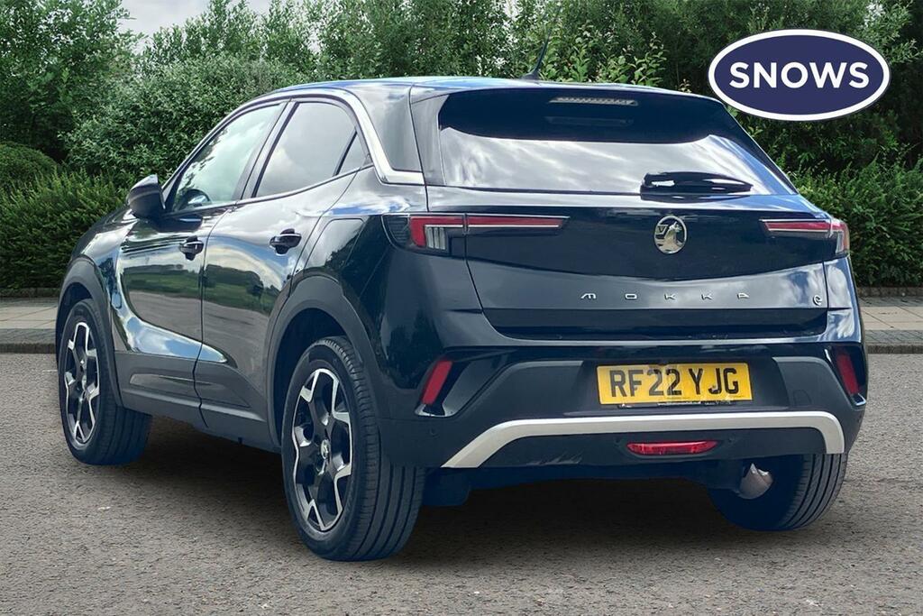 Vauxhall Mokka-e 50Kwh Ultimate Black #3