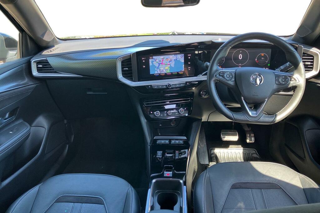 Vauxhall Mokka-e 100Kw Sri Premium 50Kwh Grey #9
