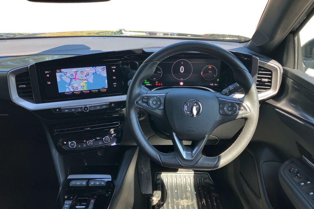 Vauxhall Mokka-e 100Kw Sri Premium 50Kwh Grey #15