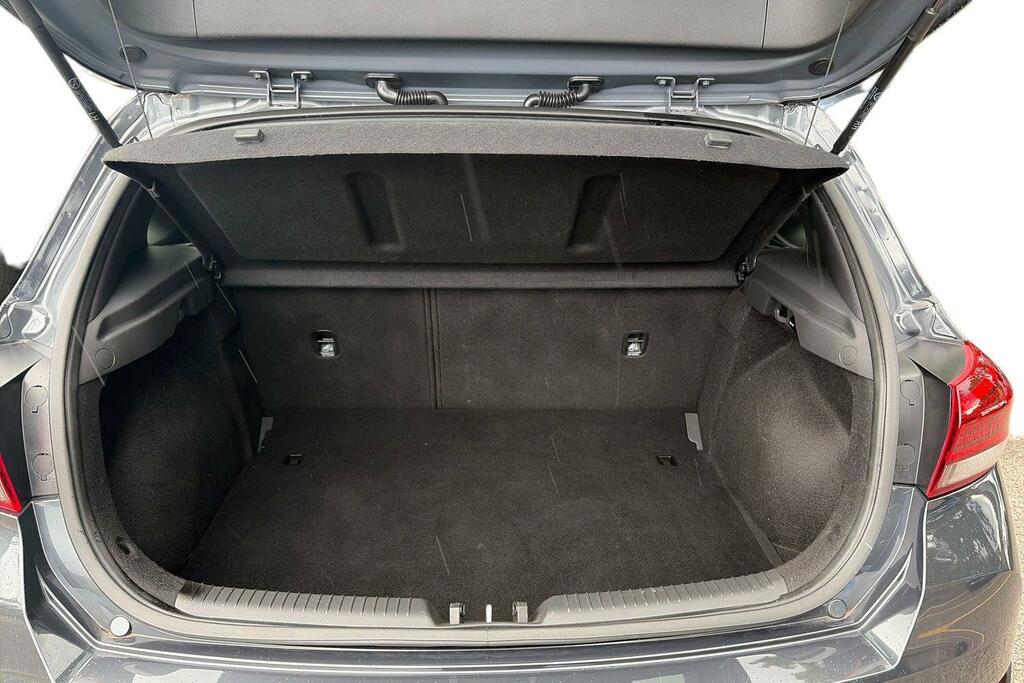 Hyundai I30 2022 2.0 N Performance Dct Blue #39