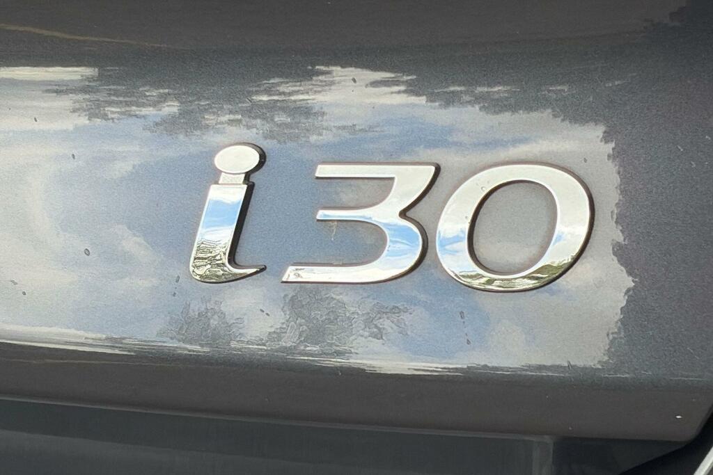 Hyundai I30 2022 2.0 N Performance Dct Blue #45