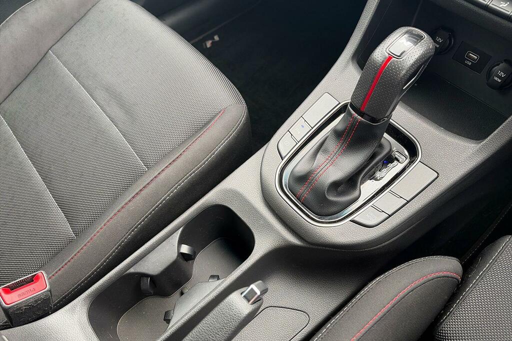 Hyundai I30 2022 2.0 N Performance Dct Blue #11