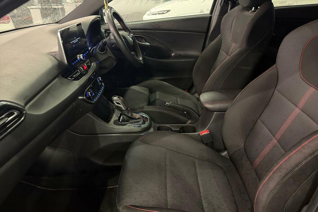 Hyundai I30 2022 2.0 N Performance Dct Blue #41
