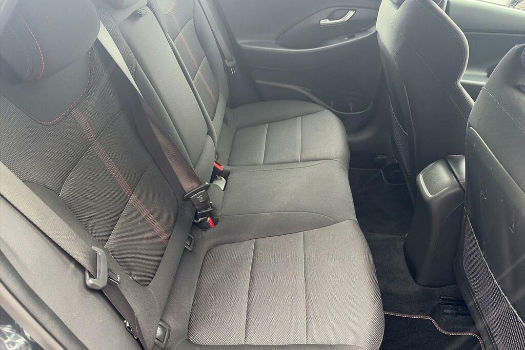 Hyundai I30 2022 2.0 N Performance Dct Blue #18
