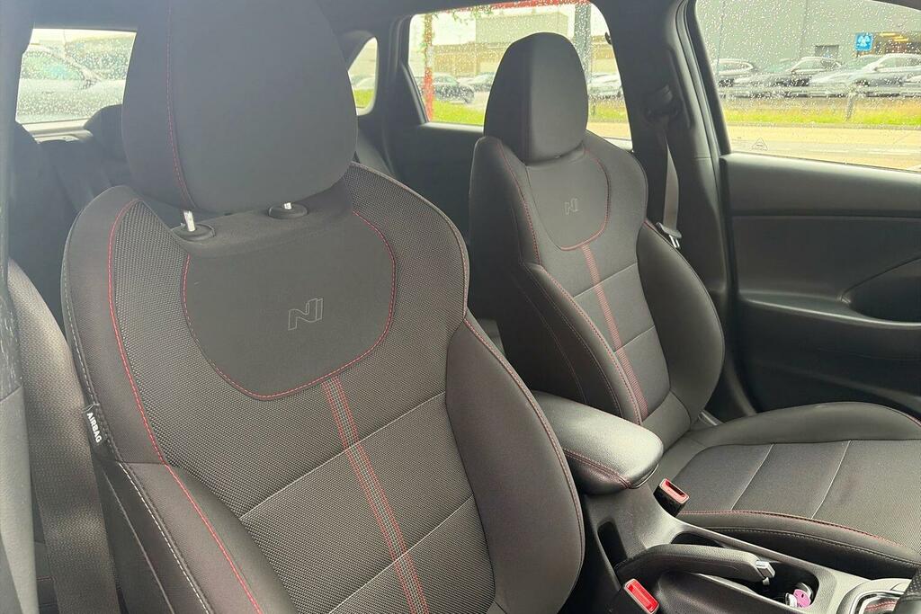 Hyundai I30 2022 2.0 N Performance Dct Blue #15