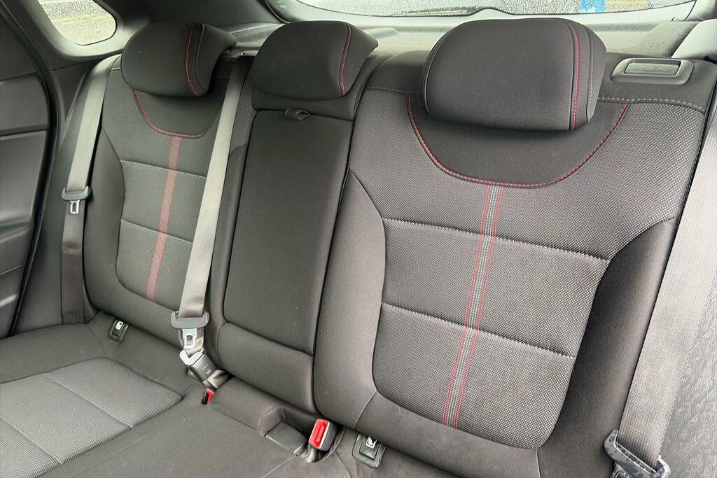 Hyundai I30 2022 2.0 N Performance Dct Blue #16