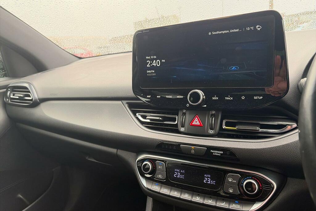 Hyundai I30 2022 2.0 N Performance Dct Blue #36