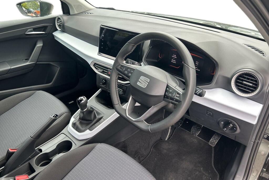 Seat Arona 1.0 Tsi Se Technology Green #6