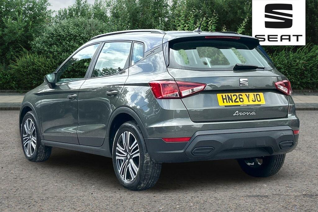 Seat Arona 1.0 Tsi Se Technology Green #3