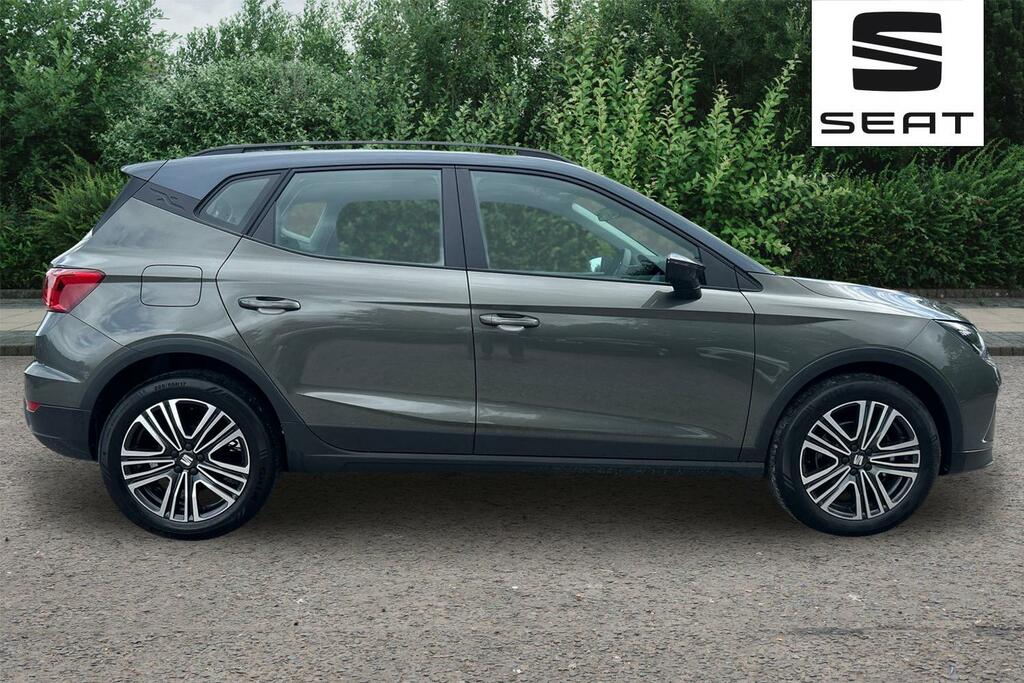 Seat Arona 1.0 Tsi Se Technology Green #4