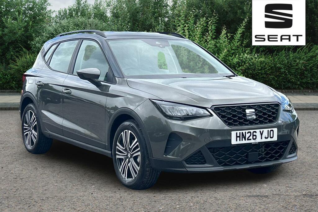 Seat Arona 1.0 Tsi Se Technology Green