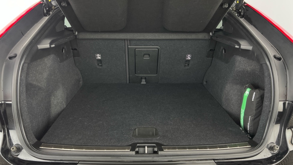 Volvo C40 Recharge Core, Single Motor, Black #5